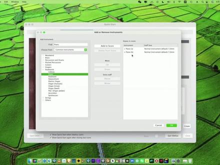 如何在Sibelius写出吉他扫弦 #Sibelius #吉他 #扫弦 #西贝柳斯 #五线谱