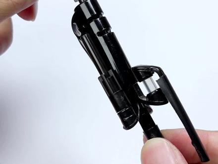 坏消息:研发失败,好消息:K35火力平台
#文具改造 #K35火力平台 #手工DIY