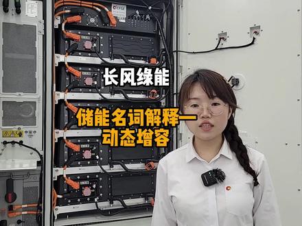 在储能行业中,动态增容往往关系到用户的收益回报,那动态增容到底是什么意思呢?#储能 #变压器 #电费