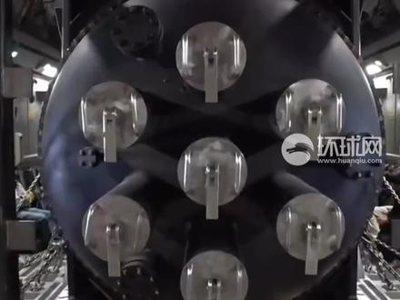 美国首次空运“下一代核反应堆”未装载燃料组件