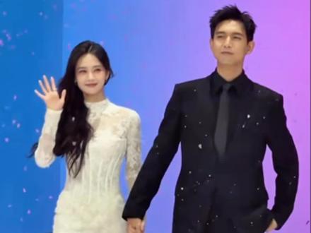 长风起你好大的福气#李现 #长风起 #李一桐 #尖叫之夜