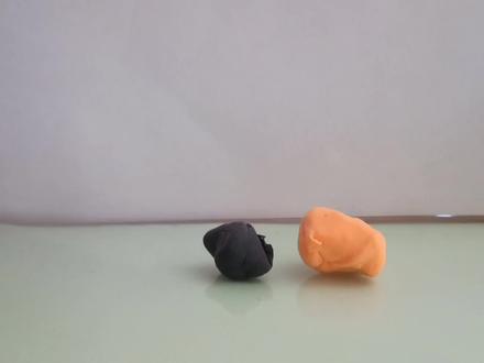 少儿粘土手工:用三色粘土做娃娃(男孩),快来一起做吧 #亲子互动 #手工diy #手工制作 #粘土 #小玩具