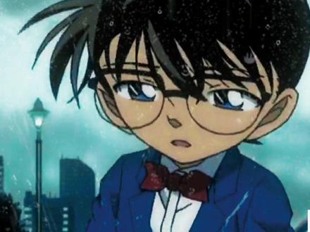 怎样的结局才配得上这一路的艰辛。#名侦探柯南 #柯南