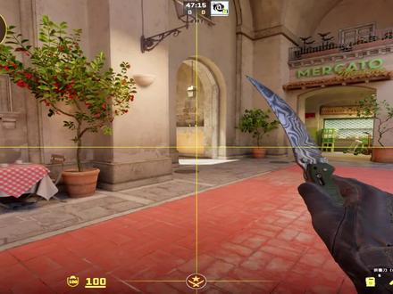 CS2炼狱小镇道具教学B点进攻#csgo #cs2