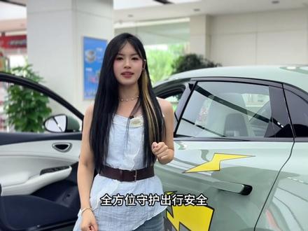 赶快发挥你的创意,把爱车改成独一无二的模样吧 #海豹06GT #豹改GT由我定义