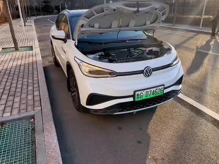 还是熟悉的味道#大众id4 #说车聊车