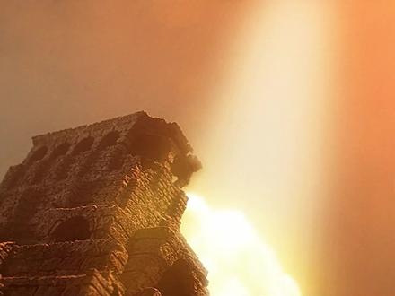 闪耀迪迦决战卡蜜拉的最终形态,戴拿人间体飞鸟登场#奥特曼 #迪迦奥特曼