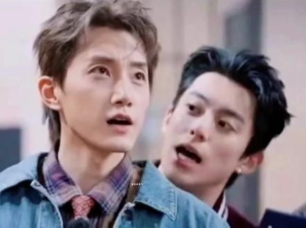 你俩…有点暧昧了
#王鹤棣 #范世錡 #大奉打更人团综