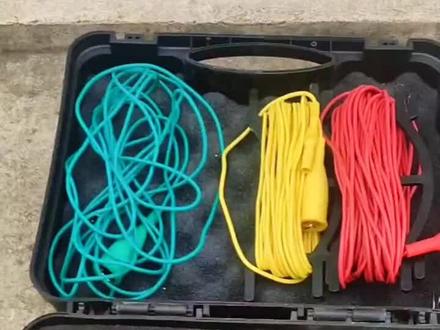 数字式接地电阻测试仪使用方法