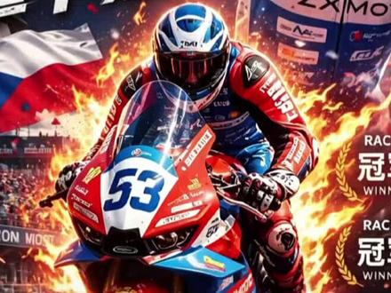 看什么世界杯 看看张雪机车怎么从狼群里杀出来的