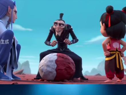 申公豹少羽牛遍666 #豆包ai #豆包出大片有两把刷子#申公豹少羽牛逼666口令#哪吒筷子#哪吒ai视频 哪吒少羽