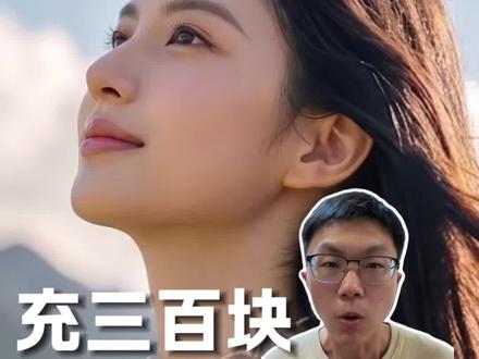充300块练AI广告片,我总结出5句大实话 #AI视频 #AI广告 #ai避坑指南 #libtv #影视基础