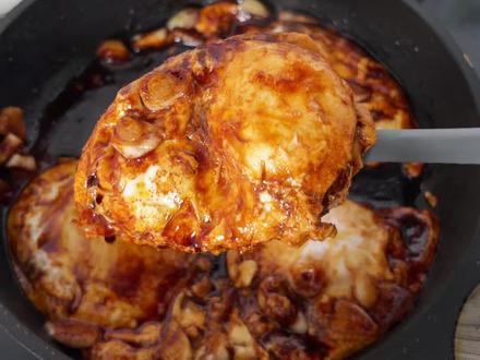 复刻一下公瑾爆蛋,最近还挺火的,很简单一次成功#做菜我是认真的 #鸡蛋的神仙吃法 #公瑾爆蛋 怎么感觉有点像糖醋荷包蛋