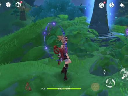 《原神》3.0须弥任务「水天供书」接任务/森林书系列任务#千朵玫瑰带来的黎明 #原神攻略 #原神须弥世界任务攻略 #原神游戏攻略 #水天供书