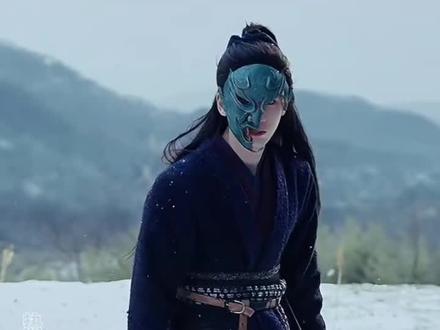 曾导就这么抛媚眼给瞎子看#逐玉#张凌赫#田曦薇#细节#谢征