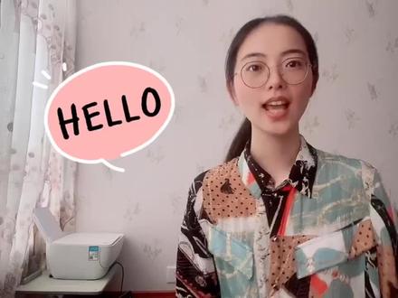 第一次尝试这样的Vlog形式,请多多点赞,拜托了~#90后英语老师 #英语闪卡