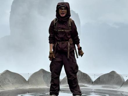 第一次来神仙居该咋玩? #神仙居