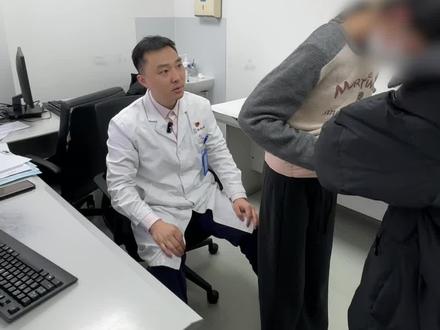 在家如何自查脊柱侧弯,家里有小孩的抓紧收藏 #脊柱侧弯