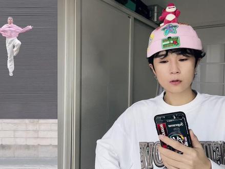 你们要的#空中飞衣变装 教程来喽#剪眏 #跟安十八学宝藏技巧