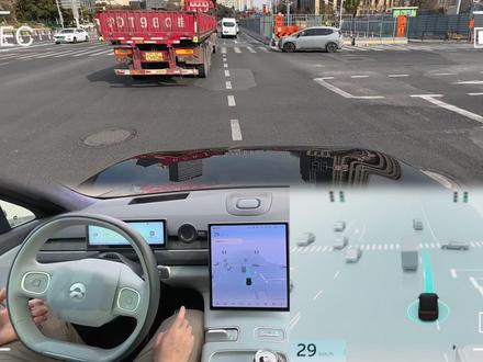 蔚来Banyan3.3.0辅助驾驶大升级体验很惊艳 #蔚来 #辅助驾驶 #NWM2#智驾 #Banyan