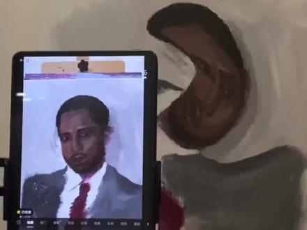 逆向#画画 #信条 @抖音小助手