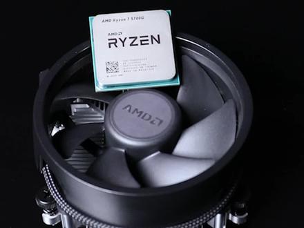 核显带你飞,看看锐龙7 5700G有多强 #核显游戏 #amd锐龙