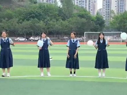 再见了,资中二中高2023届17班!
愿孩子们#奔赴山海保持热爱 !