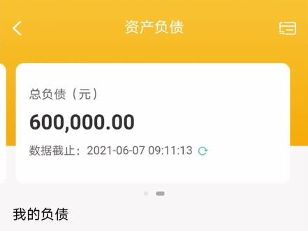 都去买房吧,这还款比例让你看着特别陶醉#房贷 #账单