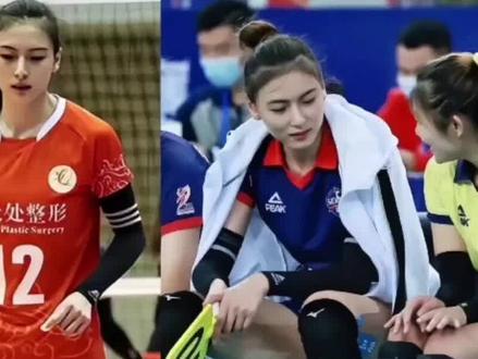排球女神,各位美女已上线看看你喜欢哪位?#排球女神 #女排 #排球🏐 #颜值巅峰 #美女