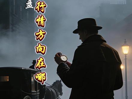 明天行情方向在哪?#股票 #股民 #财经 #金融