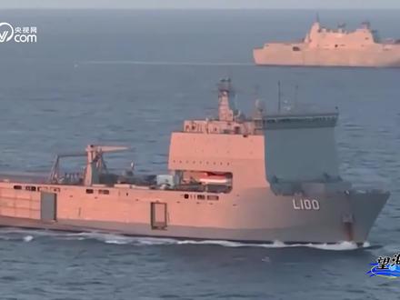 如何看待美菲日澳南海军演?50个字+一个词足矣