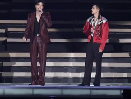 2026.3.15曼谷演唱会 Nont来了,pp应该也来了吧!🤣🤣🤣#billkin马群耀