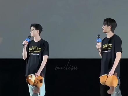 发一个小情侣今晚被调侃的合集#dewtee#gmm#他泰