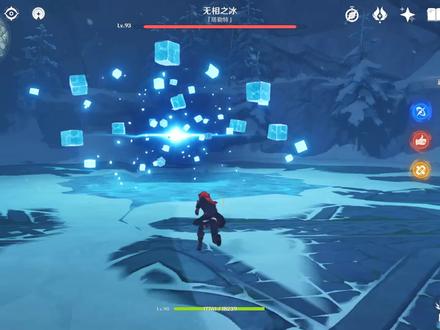 #原神一周年 #雾海悬谜境 #迪卢克 可能真的英雄迟暮了吧。。。