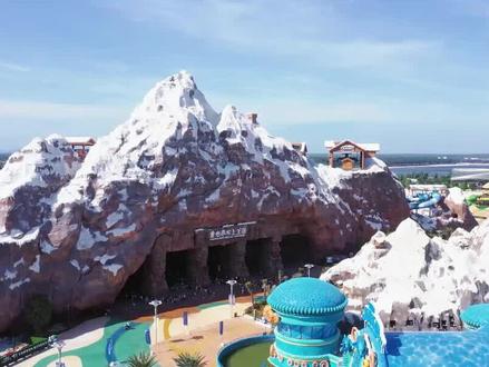 #海花岛 童世界水上王国刺激项目盘点(10)#旅行大玩家 #周末去哪玩