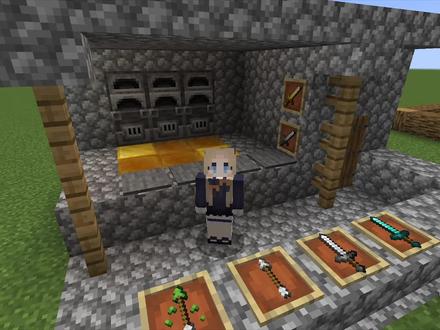 我的世界盘点:MC蜂蜜块的五大妙用!最后一个实用好看又好吃!