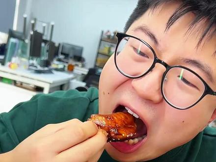 一种食材五道菜,煎炒烹炸样样俱全! #美食 #妈呀太香了 #可乐鸡翅