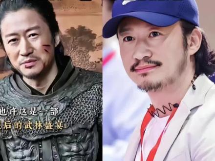 吴京这波操作太聪明了!《镖人》票房稳了?#娱乐 #谢霆锋 #吴京 #冷知识科普