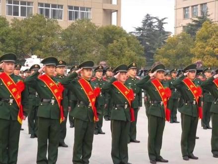 二次入伍的条件 #二次入伍 #保家卫国 #参军入伍 #当兵