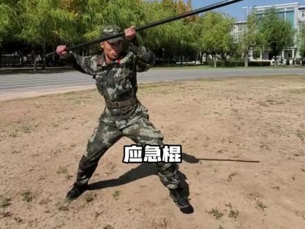 三个人:这么多年了!!终于能上场了!!!#人民子弟兵 #军人 #四川 #哨兵