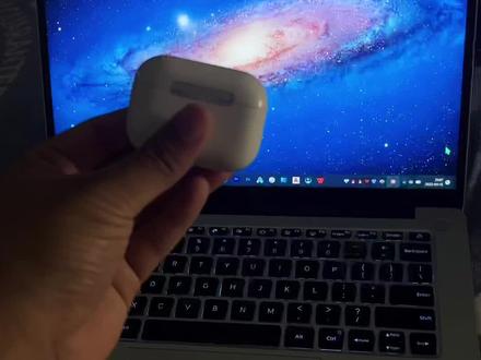 让#airpodspro #AirPods 在Windows11上呈现弹窗动画!