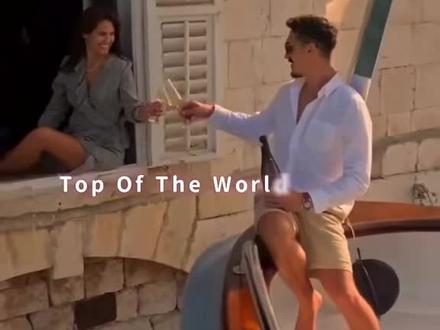 世界经典名曲《世界之巅》#好听英文歌曲 #不一样的风景不一样的心情