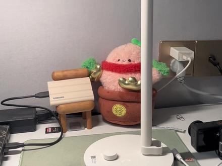 米家台灯开箱
#家居好物 #米家 #台灯