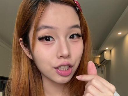 布丁头改色教程!如此巧克力色居然能自己染#自己染发 #巧克力棕 #发色分享 #布丁头