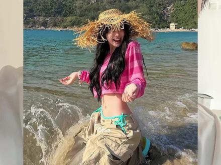 听到这首歌的人 都会在这个夏天暴富 暴瘦 暴美丽 、#SummerBoss #丁妮娜