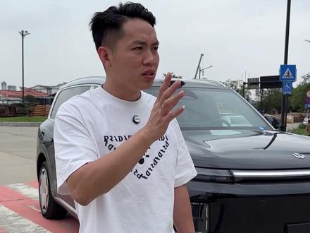 最近比较火热的零跑D19#零跑D19