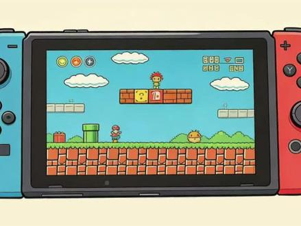 switch双系统如何更换游戏教程来了#switch