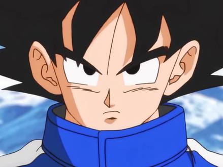 龙珠超: 布罗利#动漫 #龙珠 #推荐动漫 #龙珠超