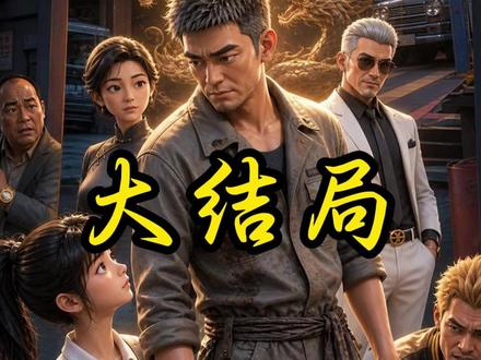 超长一小时《隐世龙吟》后续 隐世龙吟修车后续
隐世龙吟豪哥来了后续
隐世龙吟小三子后续
隐世龙吟豪哥来了
隐世龙吟77-120
#隐世龙吟 #隐世龙吟短剧 #隐世龙吟后续 #好剧推荐 #隐世龙吟大结局