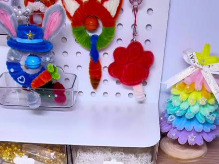 超简单的!扭扭棒盖瑞一条蛇教程来啦!#扭扭棒手工 #手工diy #疯狂动物城2